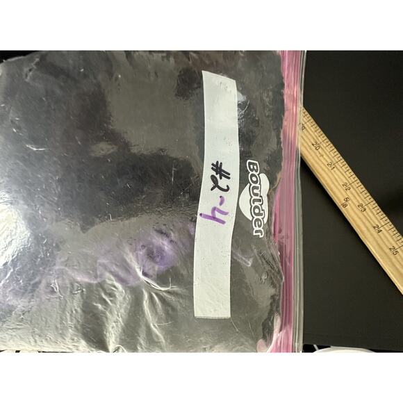 Tabask Medium Women ZIP Up Handmade Peruvian Alpaca Blend Sweater Cardigan 2-4 - Picture 9 of 9